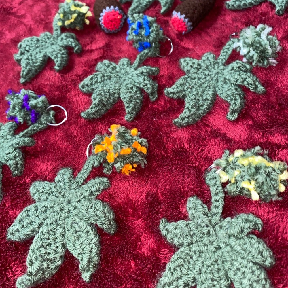 420 Edition Keychains! - Picture 3 of 8